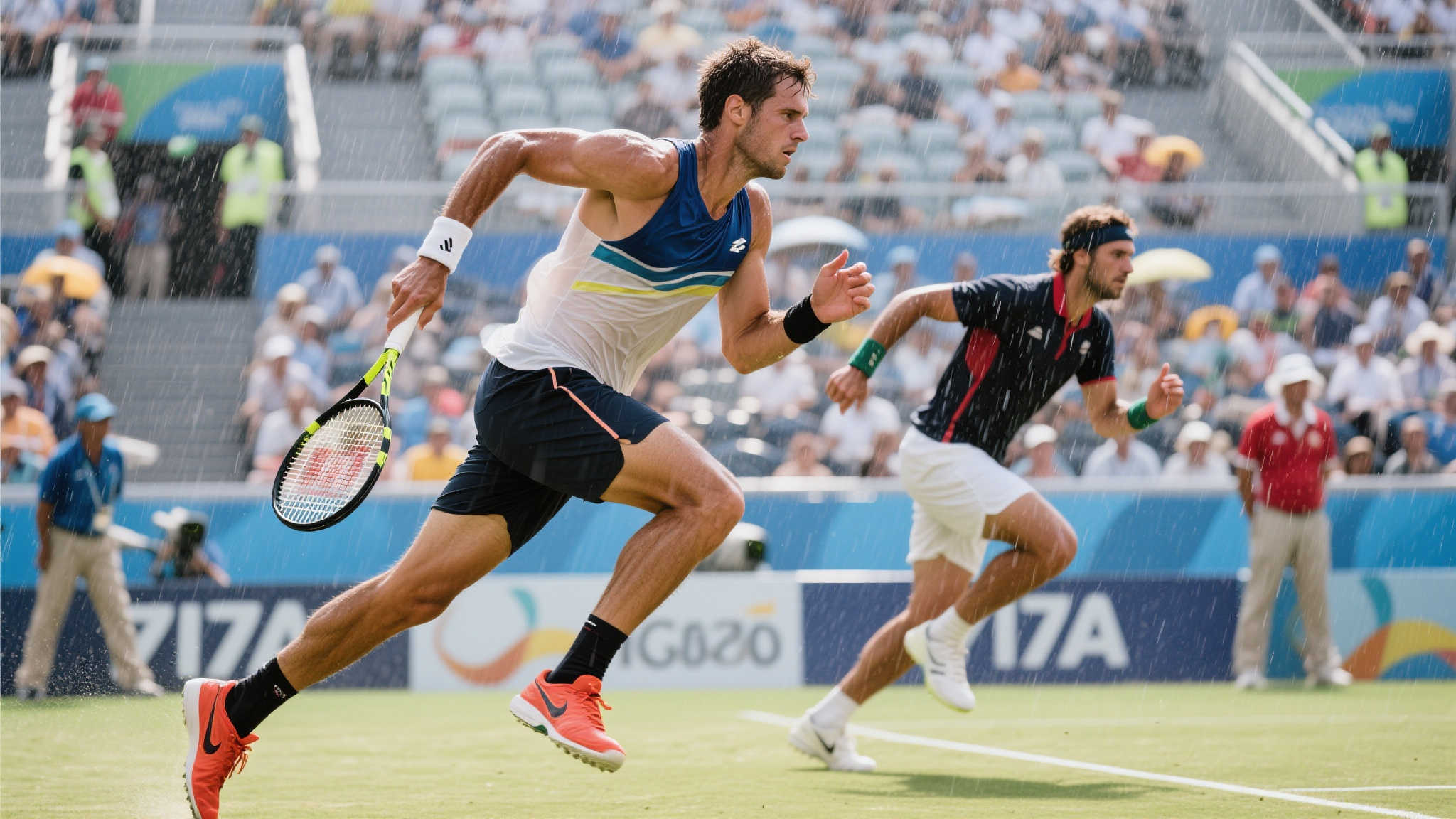 卡卢卢:高温挑战比赛节奏,迎接艰难对决 卡卢卢:高温挑战比赛节奏,迎接艰难对决